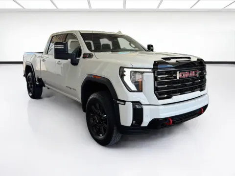 Another view of 2025 GMC Sierra 2500 HD AT4 for sale in Dallas, TX at STG Auto Group of Dallas