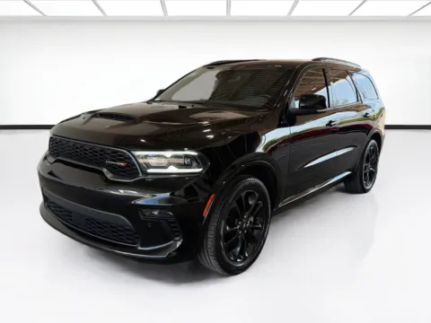 Black 2023 Dodge Durango R/T Plus for sale in Dallas, TX