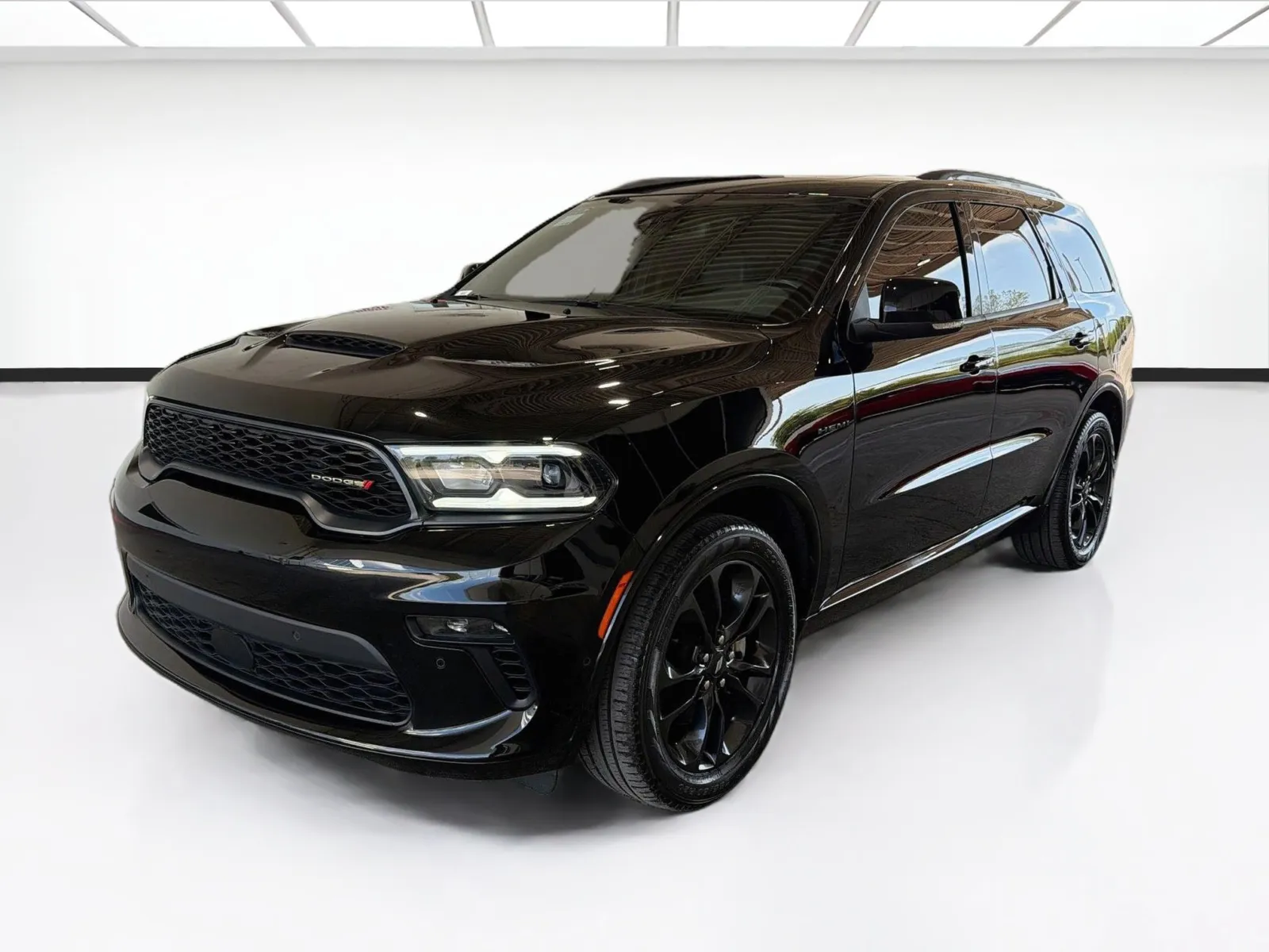 Black 2023 Dodge Durango R/T Plus for sale in Dallas, TX