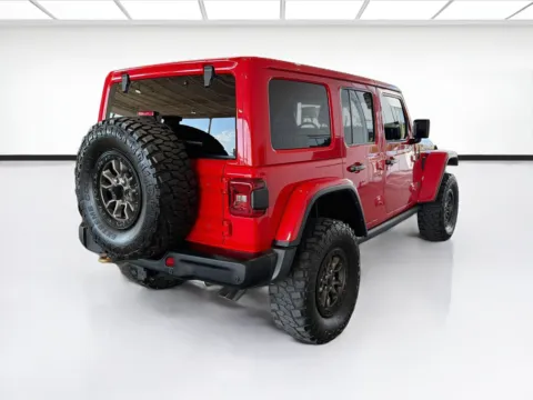 More photos of 2021 Jeep Wrangler Unlimited Rubicon 392 at STG Auto Group of Dallas, TX