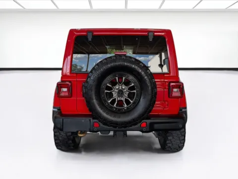 More photos of 2021 Jeep Wrangler Unlimited Rubicon 392 at STG Auto Group of Dallas, TX