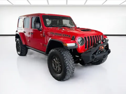 Another view of 2021 Jeep Wrangler Unlimited Rubicon 392 for sale in Dallas, TX at STG Auto Group of Dallas