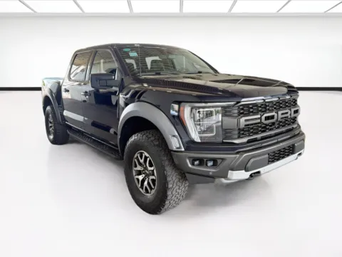 Another view of 2023 Ford F-150 Raptor for sale in Dallas, TX at STG Auto Group of Dallas