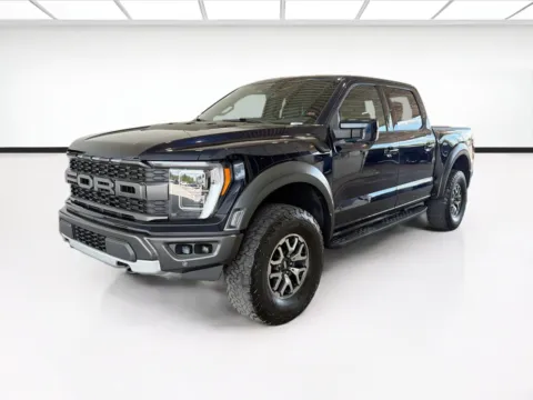 Blue 2023 Ford F-150 Raptor for sale in Dallas, TX