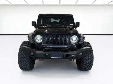 Photos of 2021 Jeep Wrangler Unlimited Rubicon 392 for sale in Dallas, TX at STG Auto Group of Dallas