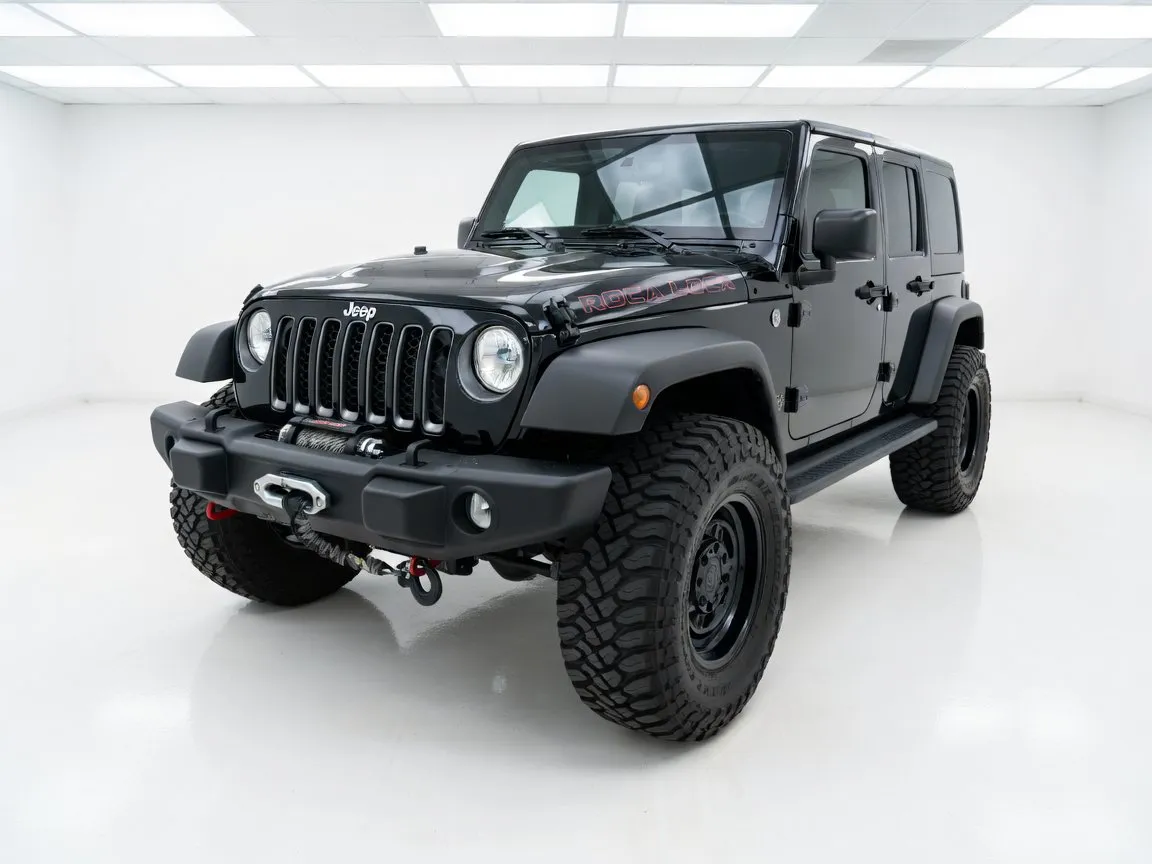 Black 2021 Jeep Wrangler Unlimited Rubicon 392 for sale in Dallas, TX