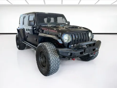 Another view of 2021 Jeep Wrangler Unlimited Rubicon 392 for sale in Dallas, TX at STG Auto Group of Dallas
