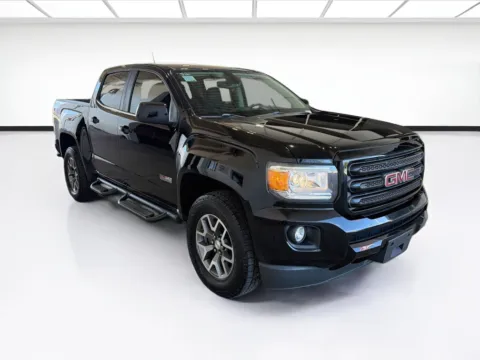 Another view of 2019 GMC Canyon 4WD All Terrain w/Leather for sale in Dallas, TX at STG Auto Group of Dallas