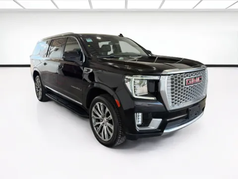 Another view of 2022 GMC Yukon XL Denali for sale in Dallas, TX at STG Auto Group of Dallas