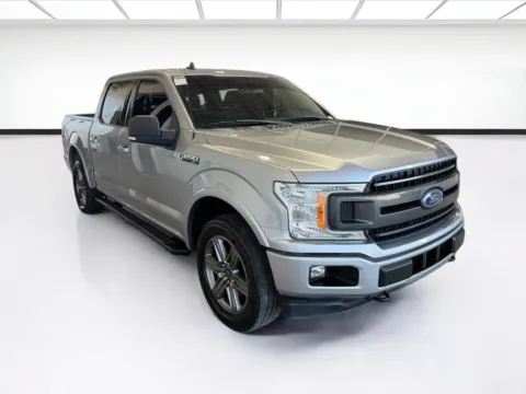 Another view of 2020 Ford F-150 XLT for sale in Dallas, TX at STG Auto Group of Dallas