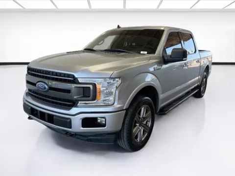 Silver 2020 Ford F-150 XLT for sale in Dallas, TX