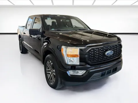 Another view of 2022 Ford F-150 XL for sale in Dallas, TX at STG Auto Group of Dallas