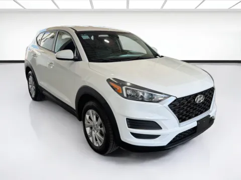Another view of 2020 Hyundai Tucson SE for sale in Dallas, TX at STG Auto Group of Dallas