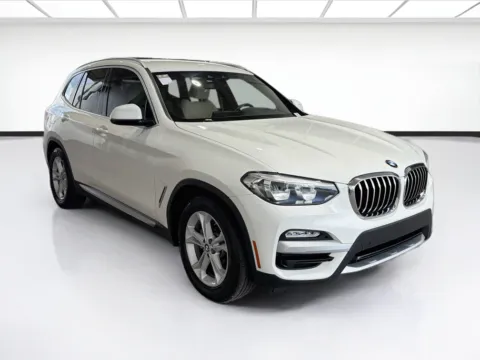 Another view of 2019 BMW X3 sDrive30i for sale in Dallas, TX at STG Auto Group of Dallas