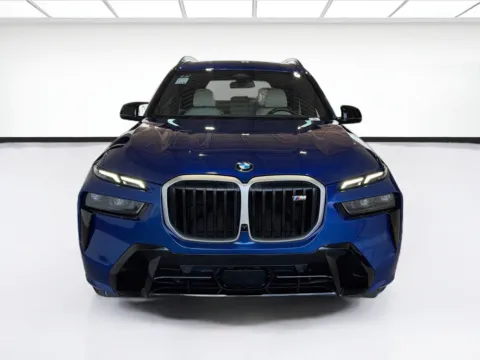 Photos of 2024 BMW X7 M60i for sale in Dallas, TX at STG Auto Group of Dallas