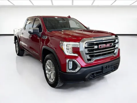 Another view of 2021 GMC Sierra 1500 SLT for sale in Dallas, TX at STG Auto Group of Dallas