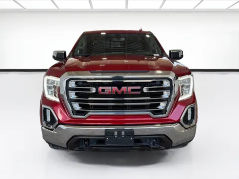 Photos of 2021 GMC Sierra 1500 SLT for sale in Dallas, TX at STG Auto Group of Dallas