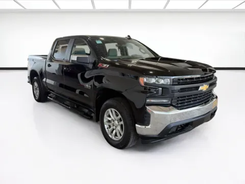 Another view of 2019 Chevrolet Silverado 1500 LT for sale in Dallas, TX at STG Auto Group of Dallas