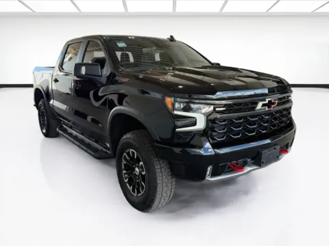 Another view of 2023 Chevrolet Silverado 1500 ZR2 for sale in Dallas, TX at STG Auto Group of Dallas