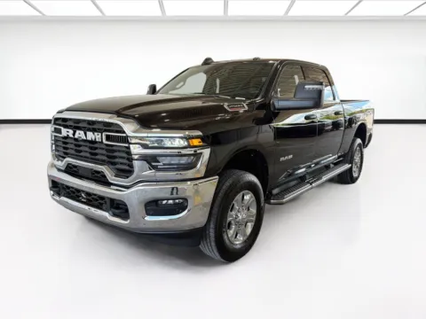 Black 2025 Ram 2500 Big Horn for sale in Dallas, TX