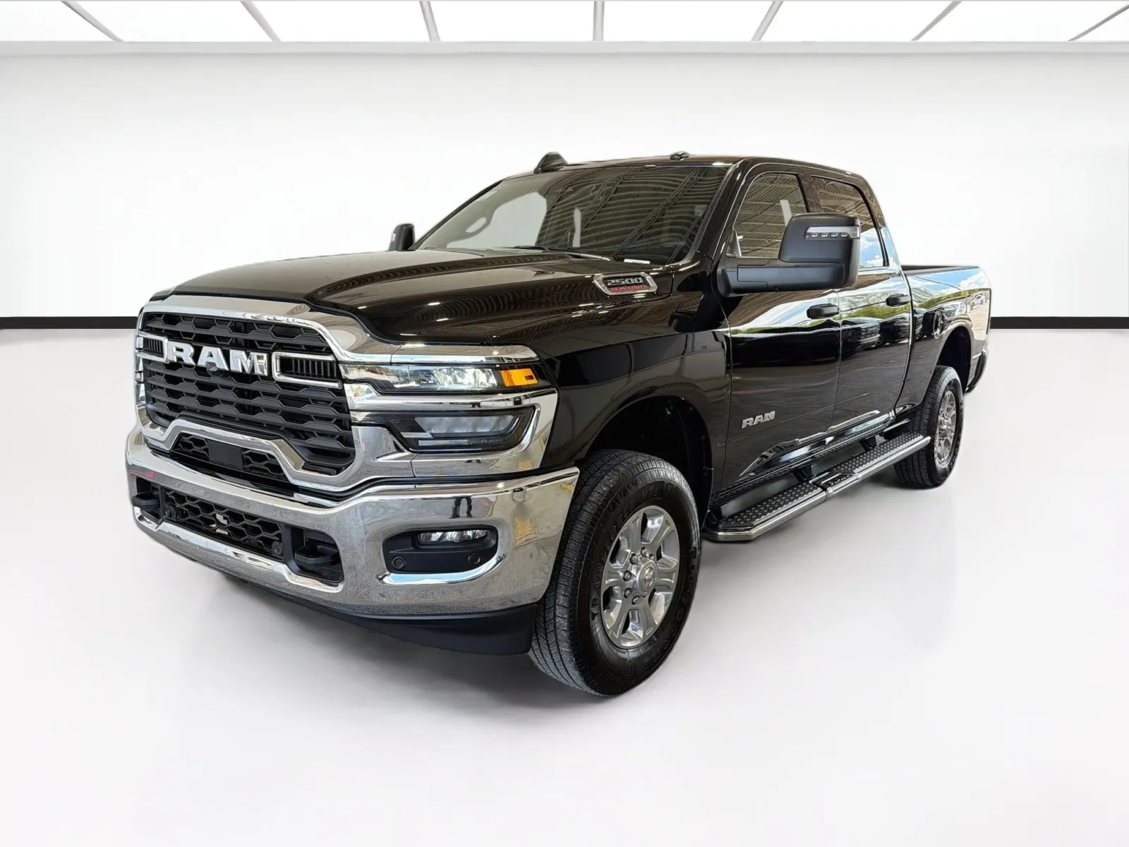 Black 2025 Ram 2500 Big Horn for sale in Dallas, TX
