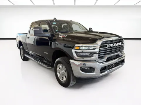 Another view of 2025 Ram 2500 Big Horn for sale in Dallas, TX at STG Auto Group of Dallas