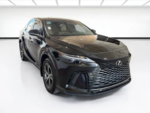 Another view of 2025 Lexus RX 350 Premium Plus for sale in Dallas, TX at STG Auto Group of Dallas
