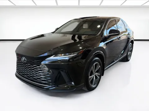 Black 2025 Lexus RX 350 Premium Plus for sale in Dallas, TX