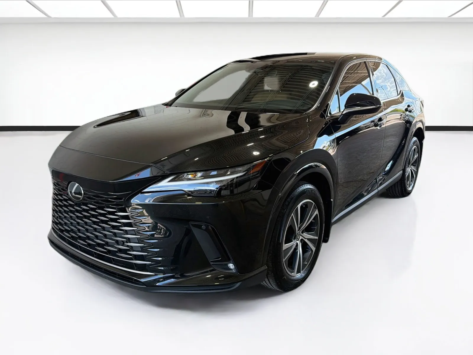 Black 2025 Lexus RX 350 Premium Plus for sale in Dallas, TX