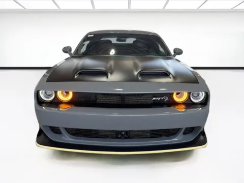 Photos of 2023 Dodge Challenger SRT Hellcat Widebody Jailbreak for sale in Dallas, TX at STG Auto Group of Dallas