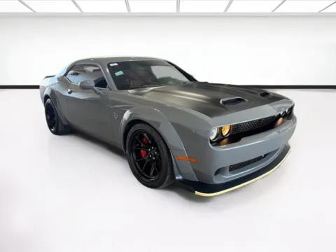 Another view of 2023 Dodge Challenger SRT Hellcat Widebody Jailbreak for sale in Dallas, TX at STG Auto Group of Dallas