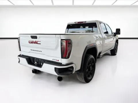 More photos of 2025 GMC Sierra 2500 HD AT4 at STG Auto Group of Dallas, TX