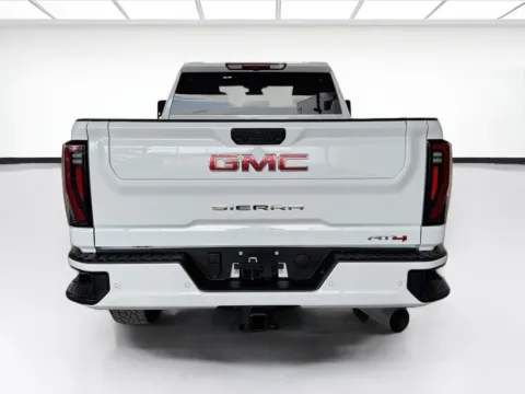 More photos of 2025 GMC Sierra 2500 HD AT4 at STG Auto Group of Dallas, TX