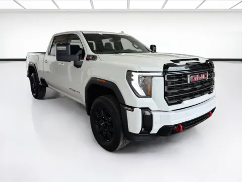 Another view of 2025 GMC Sierra 2500 HD AT4 for sale in Dallas, TX at STG Auto Group of Dallas