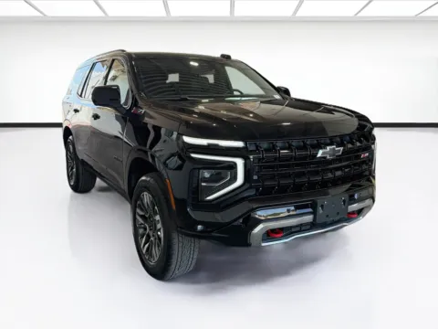 Another view of 2025 Chevrolet Tahoe Z71 for sale in Dallas, TX at STG Auto Group of Dallas