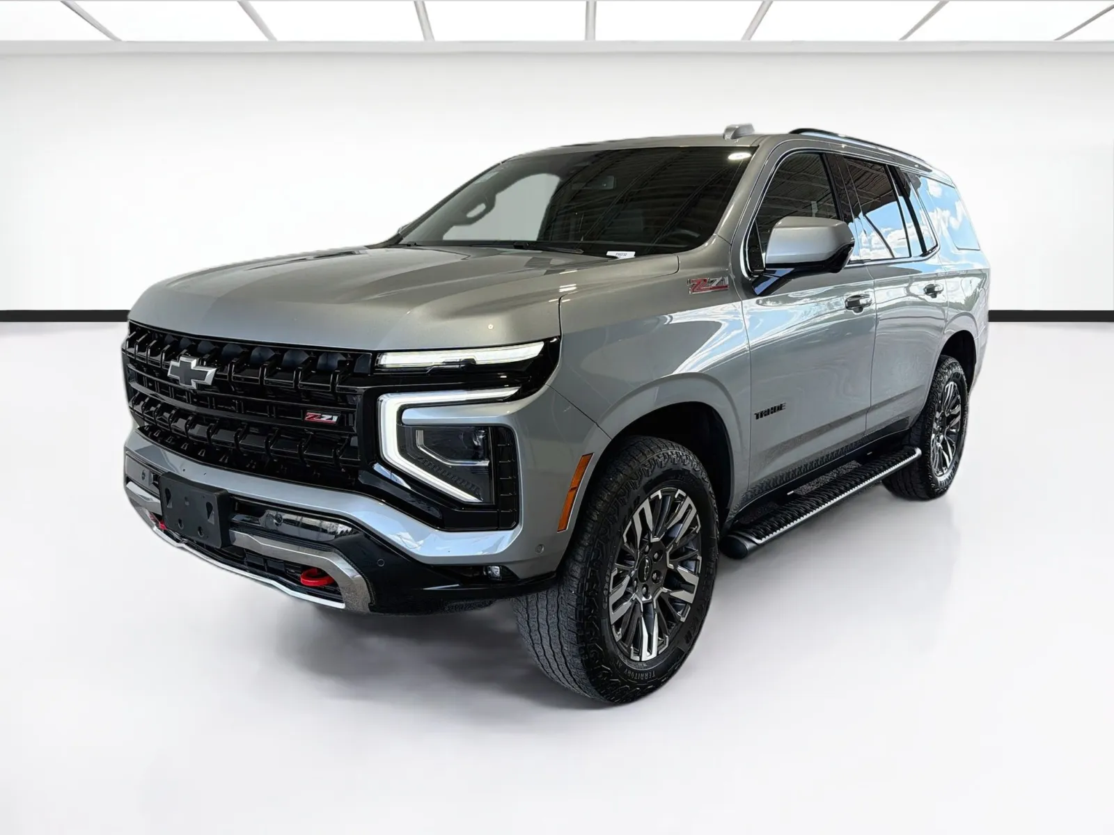 Gray 2025 Chevrolet Tahoe Z71 for sale in Dallas, TX