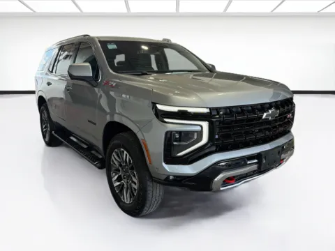 Another view of 2025 Chevrolet Tahoe Z71 for sale in Dallas, TX at STG Auto Group of Dallas