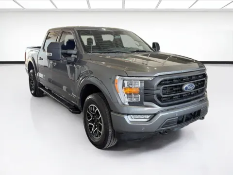 Another view of 2023 Ford F-150 XLT for sale in Dallas, TX at STG Auto Group of Dallas