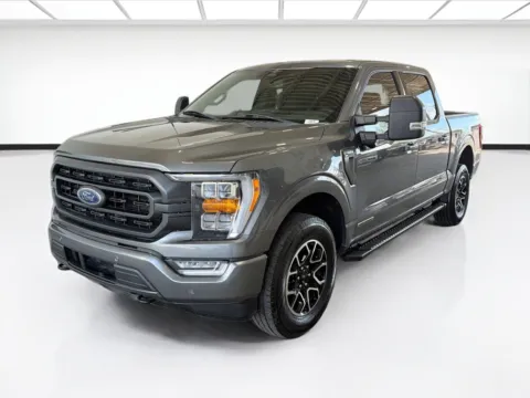 Gray 2023 Ford F-150 XLT for sale in Dallas, TX