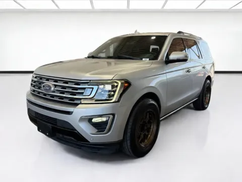 Silver 2019 Ford Expedition Limited for sale in Dallas, TX