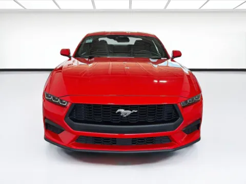 Photos of 2024 Ford Mustang EcoBoost for sale in Dallas, TX at STG Auto Group of Dallas