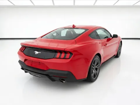 More photos of 2024 Ford Mustang EcoBoost at STG Auto Group of Dallas, TX