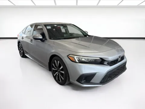 Another view of 2024 Honda Civic Sedan EX for sale in Dallas, TX at STG Auto Group of Dallas