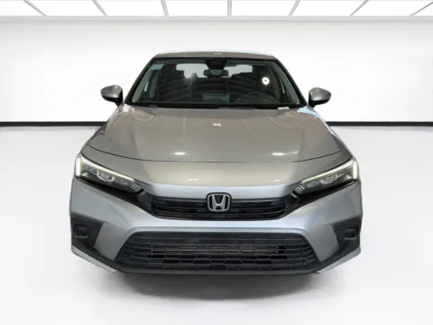 Photos of 2024 Honda Civic Sedan EX for sale in Dallas, TX at STG Auto Group of Dallas