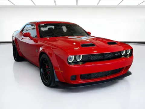 Another view of 2023 Dodge Challenger SRT Hellcat Widebody Jailbreak for sale in Dallas, TX at STG Auto Group of Dallas