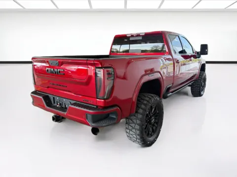 More photos of 2025 GMC Sierra 2500 HD AT4 at STG Auto Group of Dallas, TX