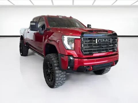 Another view of 2025 GMC Sierra 2500 HD AT4 for sale in Dallas, TX at STG Auto Group of Dallas