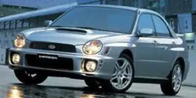 Unknown 2002 Subaru Impreza Sedan WRX for sale in Dallas, TX