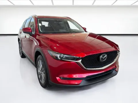 Another view of 2019 Mazda CX-5 Grand Touring Reserve for sale in Dallas, TX at STG Auto Group of Dallas