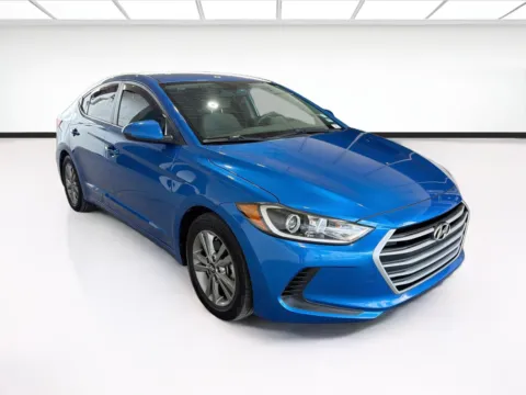 Another view of 2018 Hyundai Elantra SEL for sale in Dallas, TX at STG Auto Group of Dallas